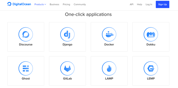 Cómo crear un servidor SSD en DigitalOcean