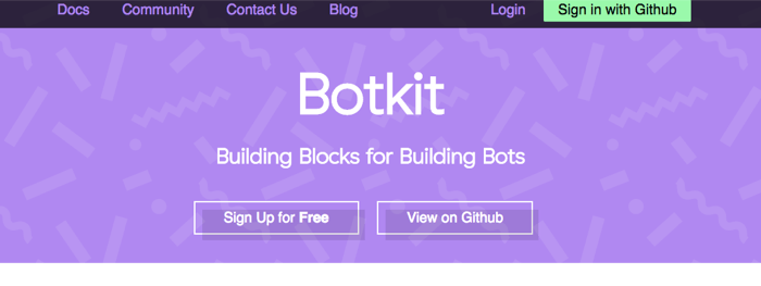 Cómo crear un chatbot con BotKit