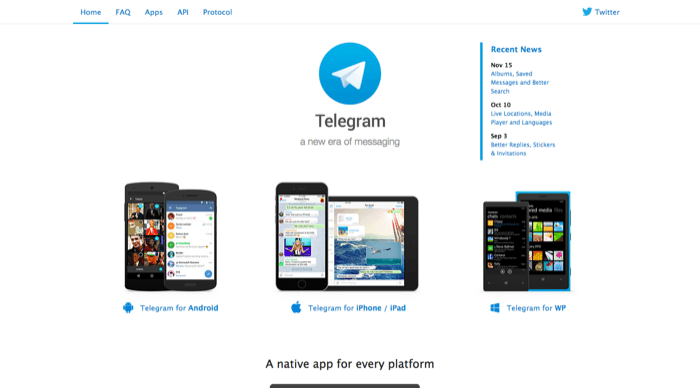 Telegram