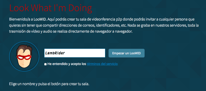 LooWID Proyecto de OpenSource