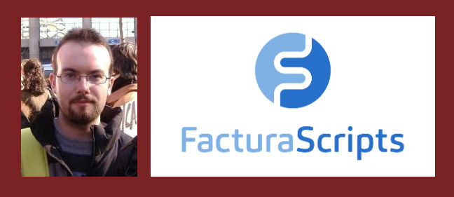WR 34: FacturaScripts, proyecto de software libre con Carlos García
