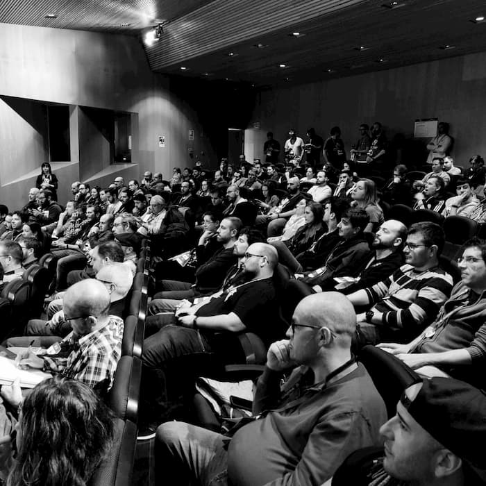 WordCamp Valladolid - Foto de Javier Casares