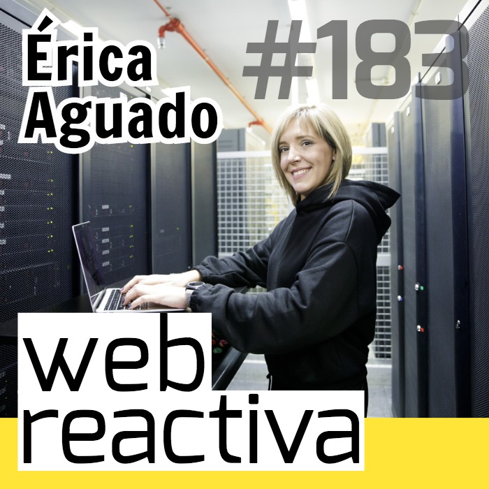 Érica Aguado Reanimando Webs