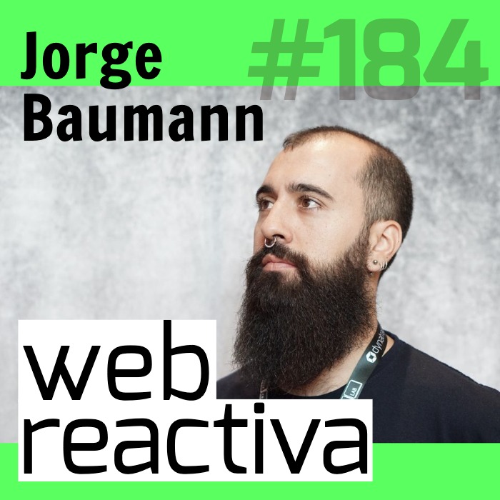 Jorge Baumann Web Reactiva Dibujando con CSS