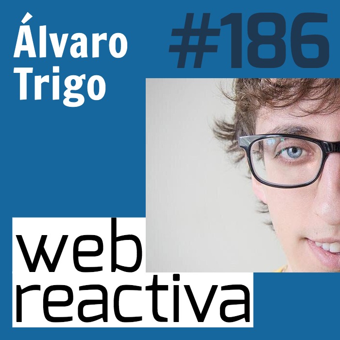 Web Reactiva Álvaro Trigo Vivier de tú codigo