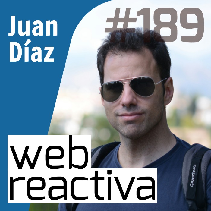 Juan Díaz es Píldoras Informáticas en YouTube