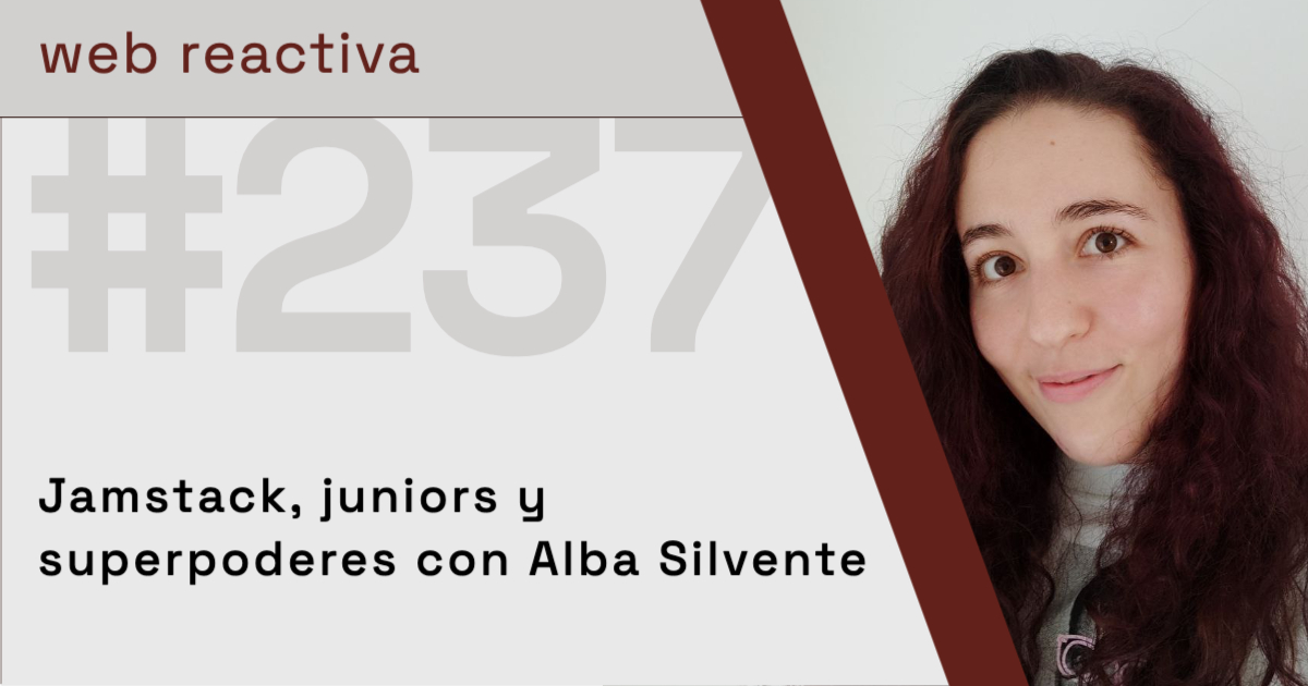 Alba Silvente Podcast